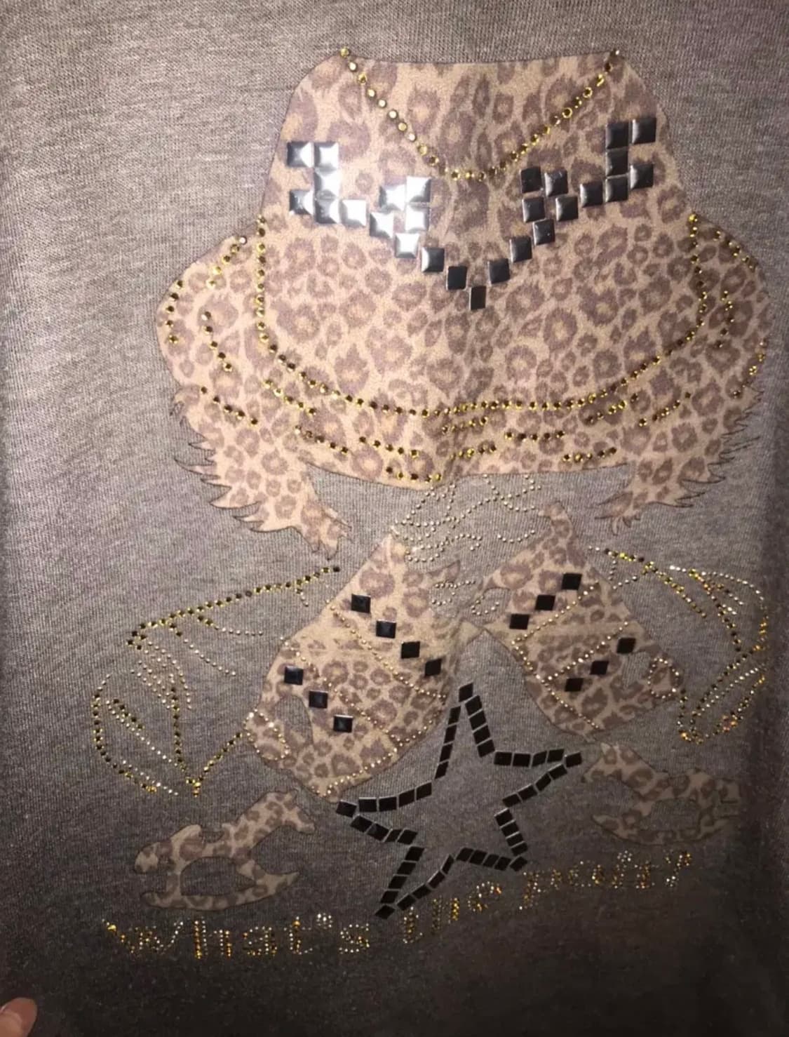 빈티지 셔링 긴팔 티셔츠  상품이미지3