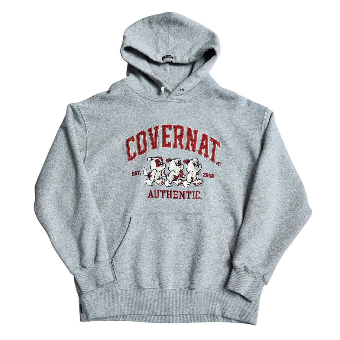 커버낫 후드티 상품이미지1