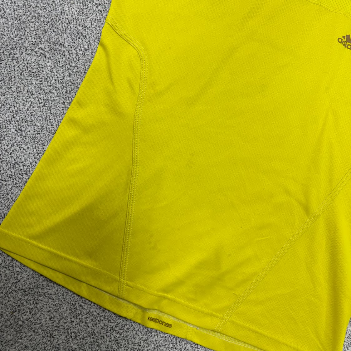 105 아디다스 기능성 민소매 티셔츠 0319J 상품이미지4