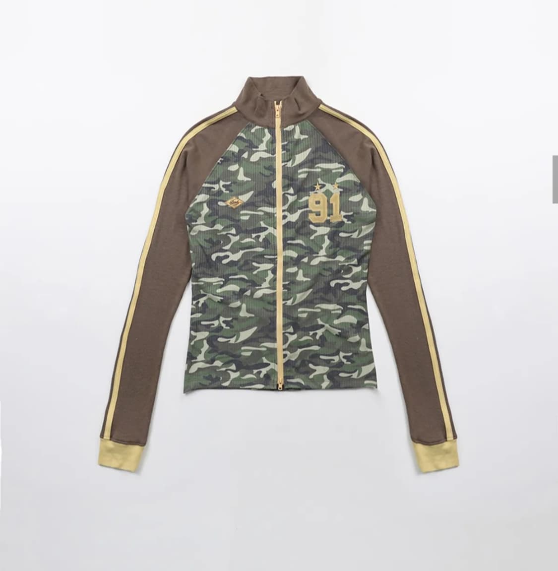 배드블러드 져지 트랙 탑 카모 상품이미지5