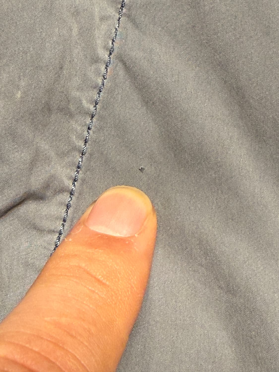 스톤아일랜드 데이비드 라이트 티씨 바람막이 점퍼 상품이미지8