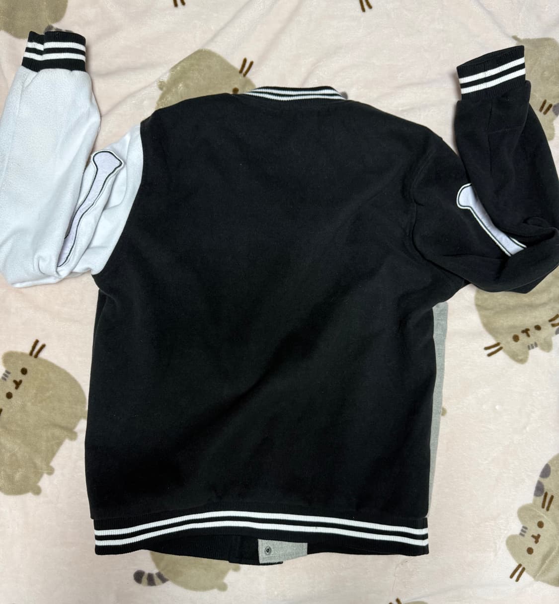 크리스마스의 악몽 바시티 자켓 상품이미지2