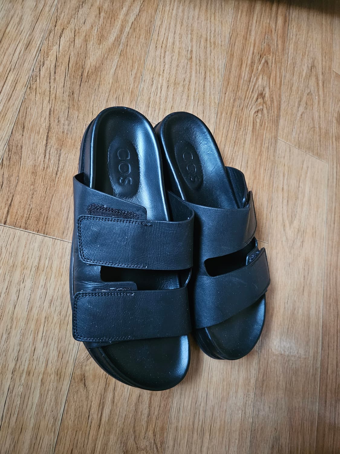 Cos 가죽슬리퍼  상품이미지4