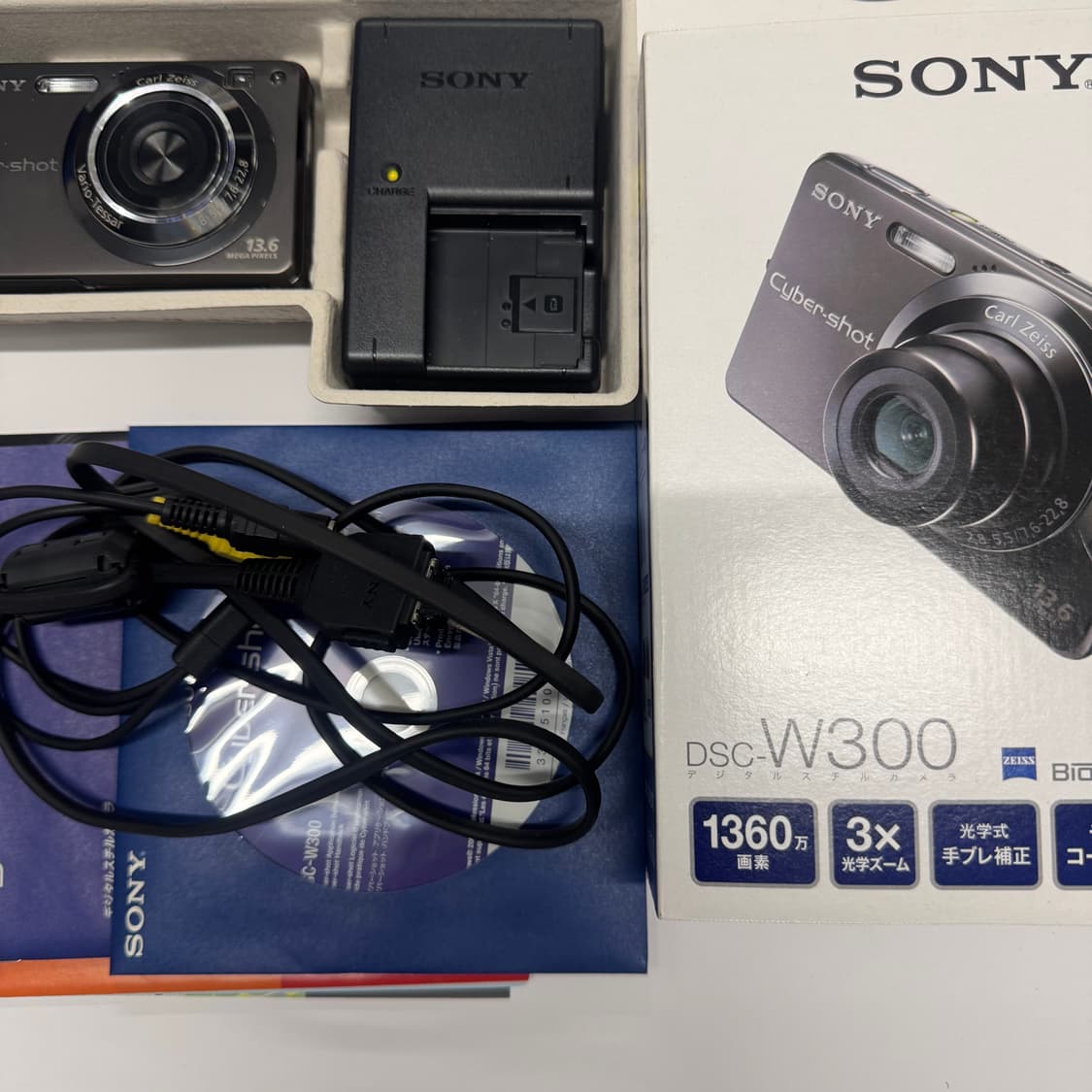 작례있음🖤 소니 사이버샷 w300 Sony cybershot 상품이미지4