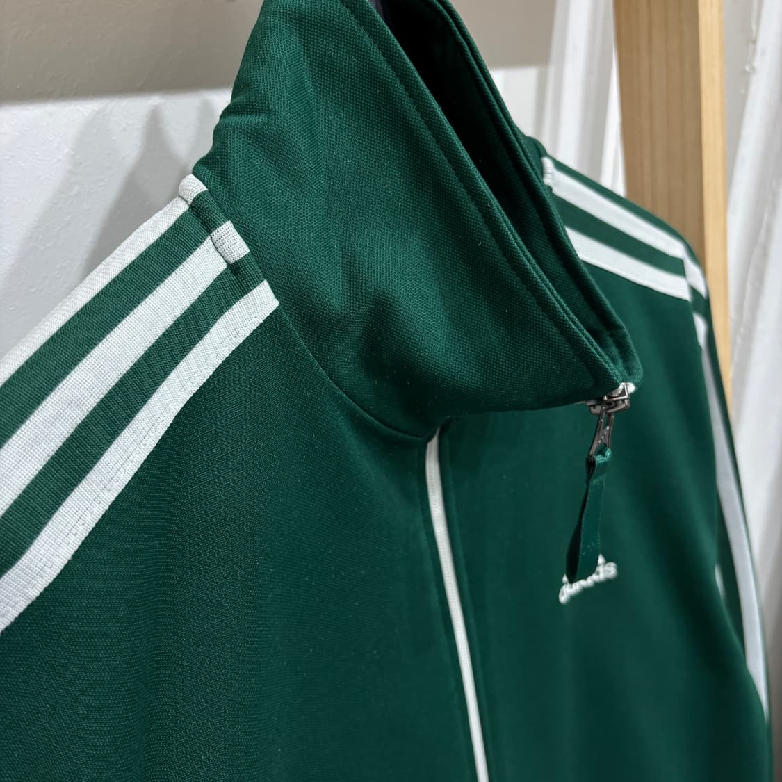 아디다스 그린색감 져지 상품이미지2