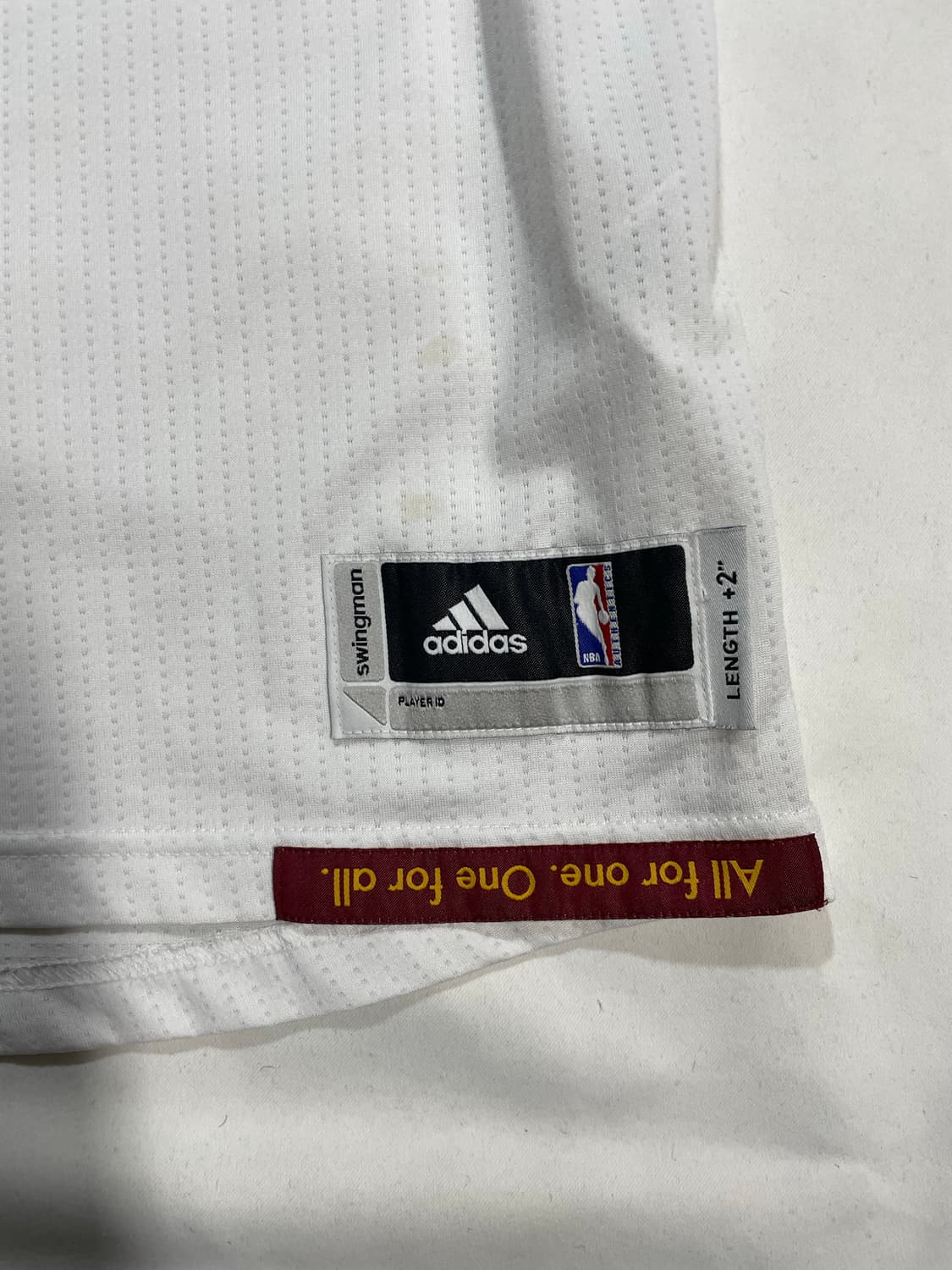 르브론 제임스 클리브랜드 캐벌리어스 스윙맨 져지 상품이미지5