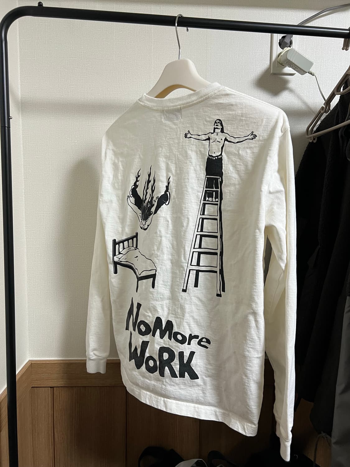 매스노운 롱슬리브 상품이미지2