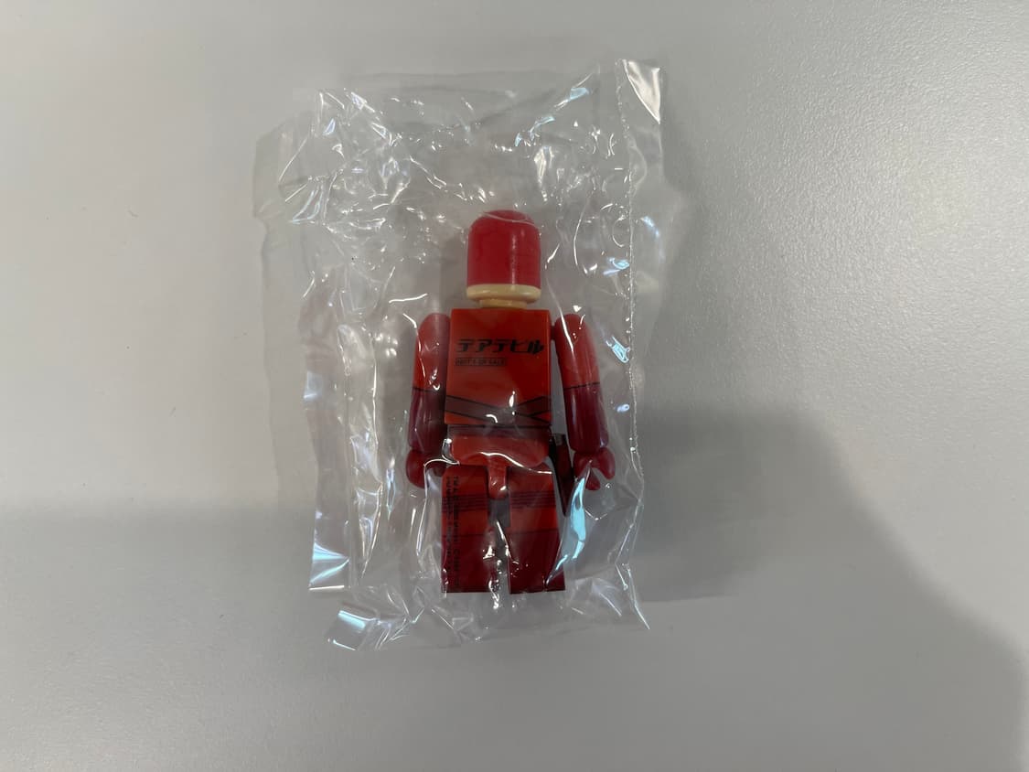 큐브릭 100% 데어데블 메디콤토이 상품이미지3