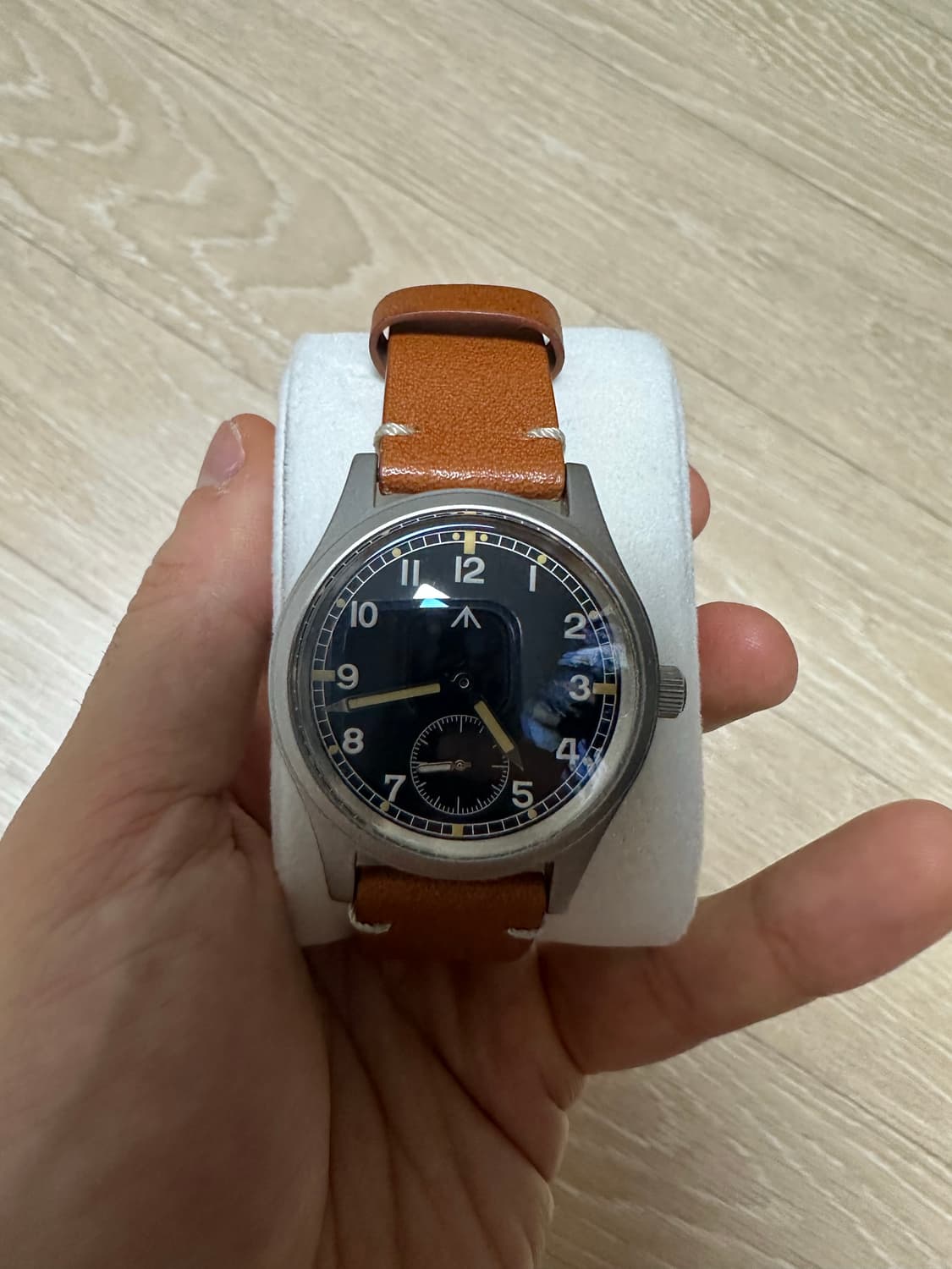 밀리타도 더티더즌 D12 쿼츠 시계 상품이미지1