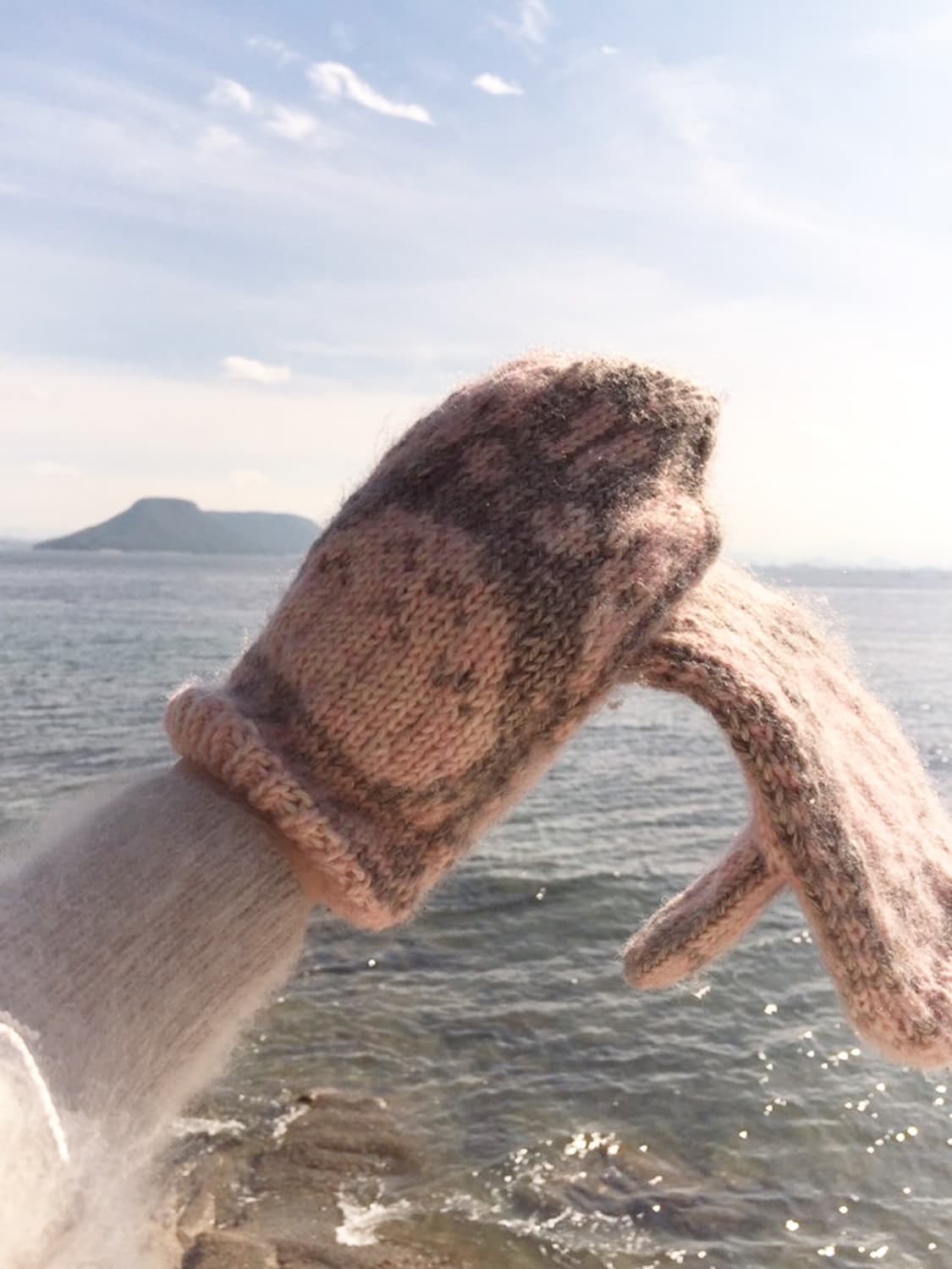 토토로 핸드메이드 장갑 상품이미지3