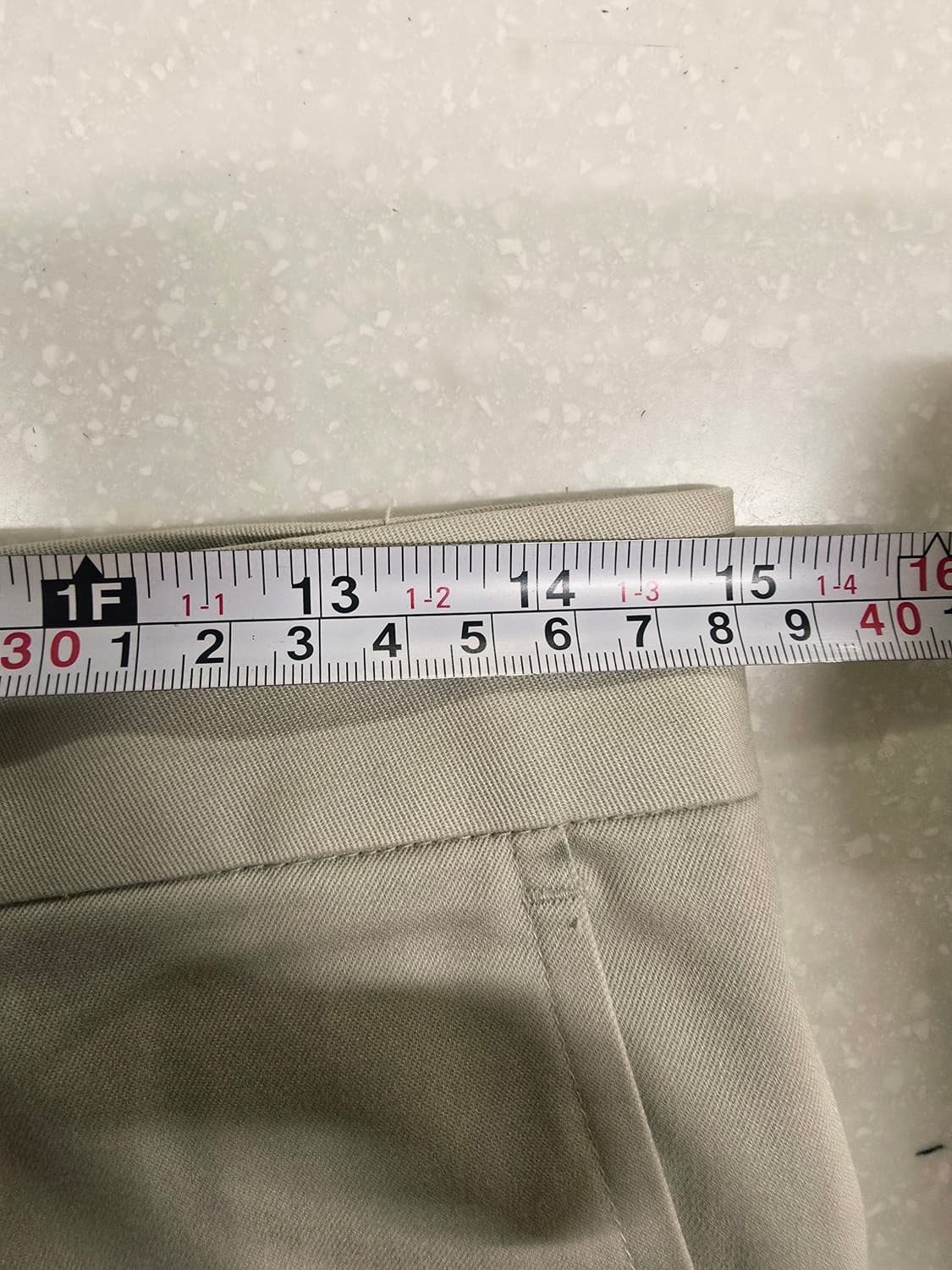 브룩스 브라더스 베이지색 면바지30 상품이미지7