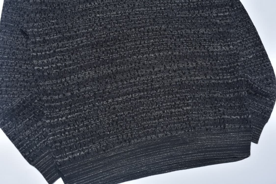 올세인츠 호피 패턴 라운드넥 니트 스웨터 N307 HP24022105 상품이미지10