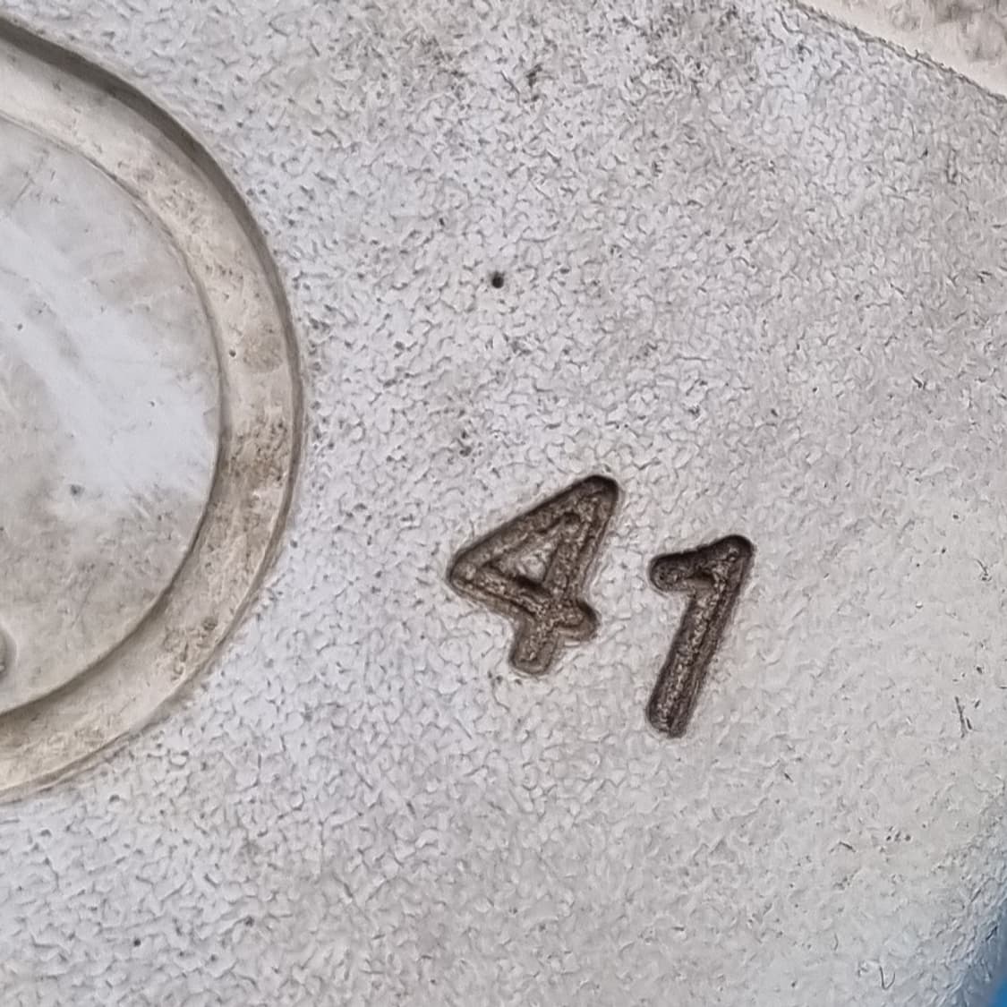 h MSGM 레더 남성스니커즈 270 상품이미지6