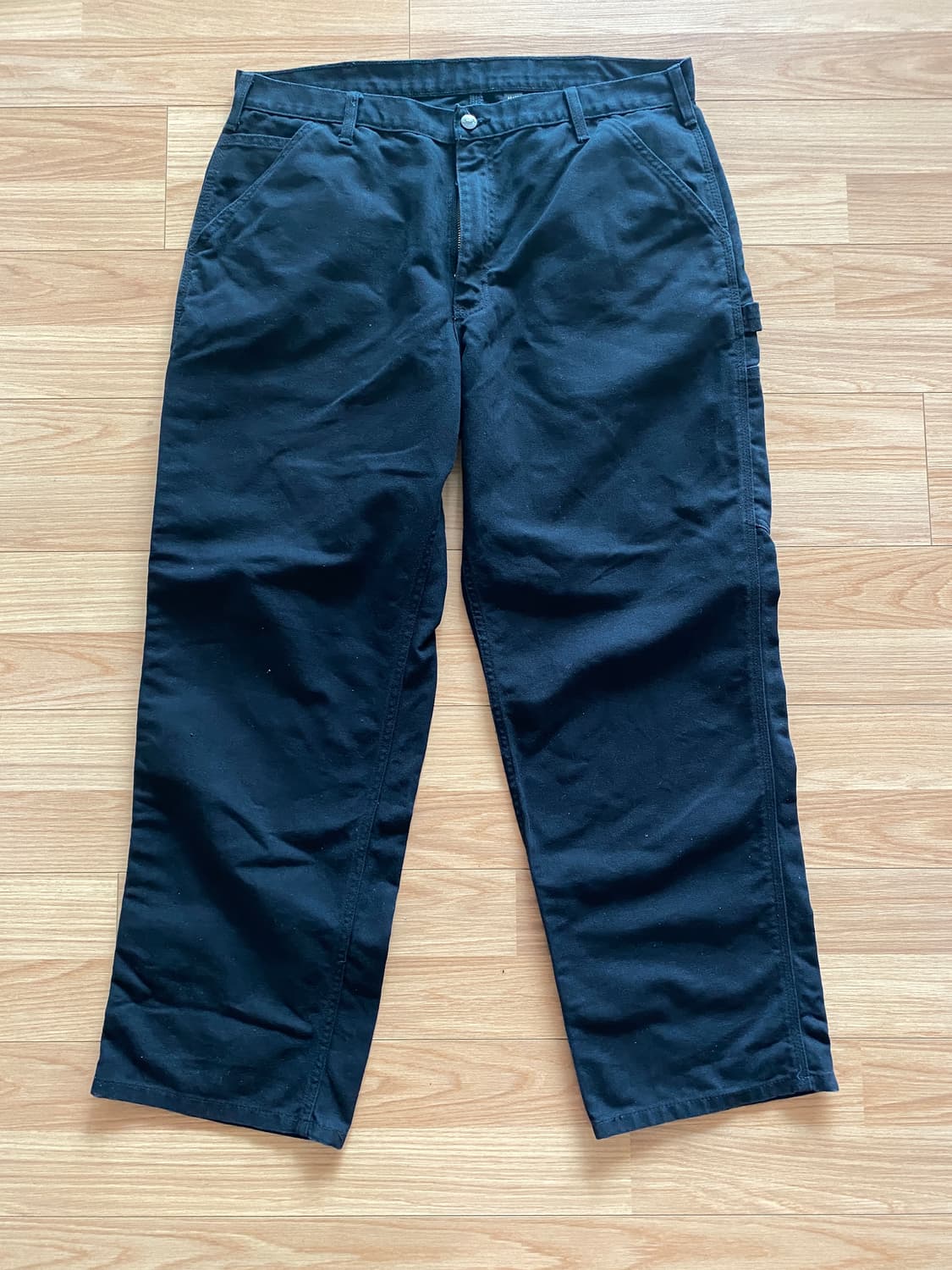 USA 칼하트 싱글니 38x30 b11 상품이미지1