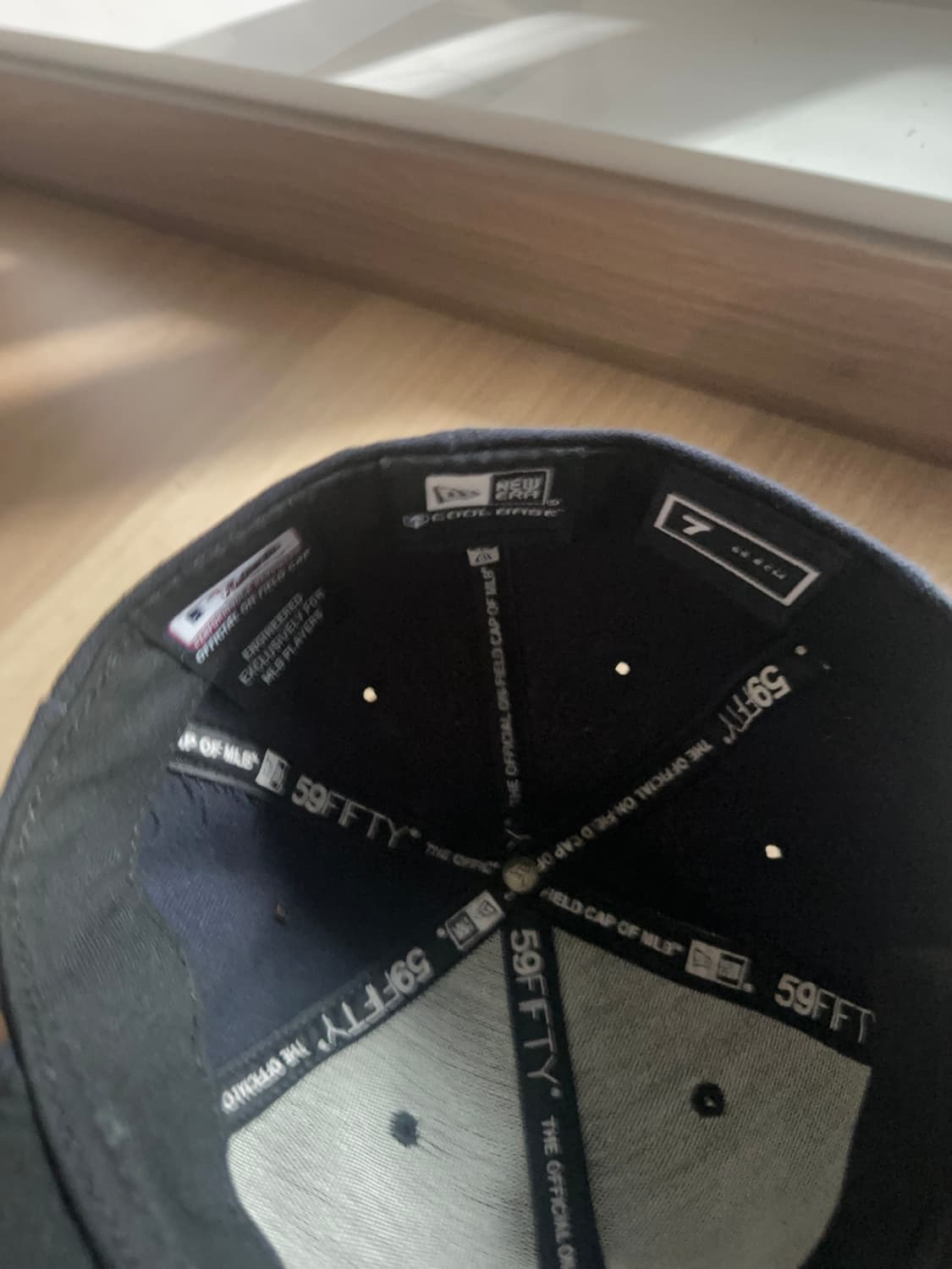 뉴에라 59fifty 스냅백 상품이미지3
