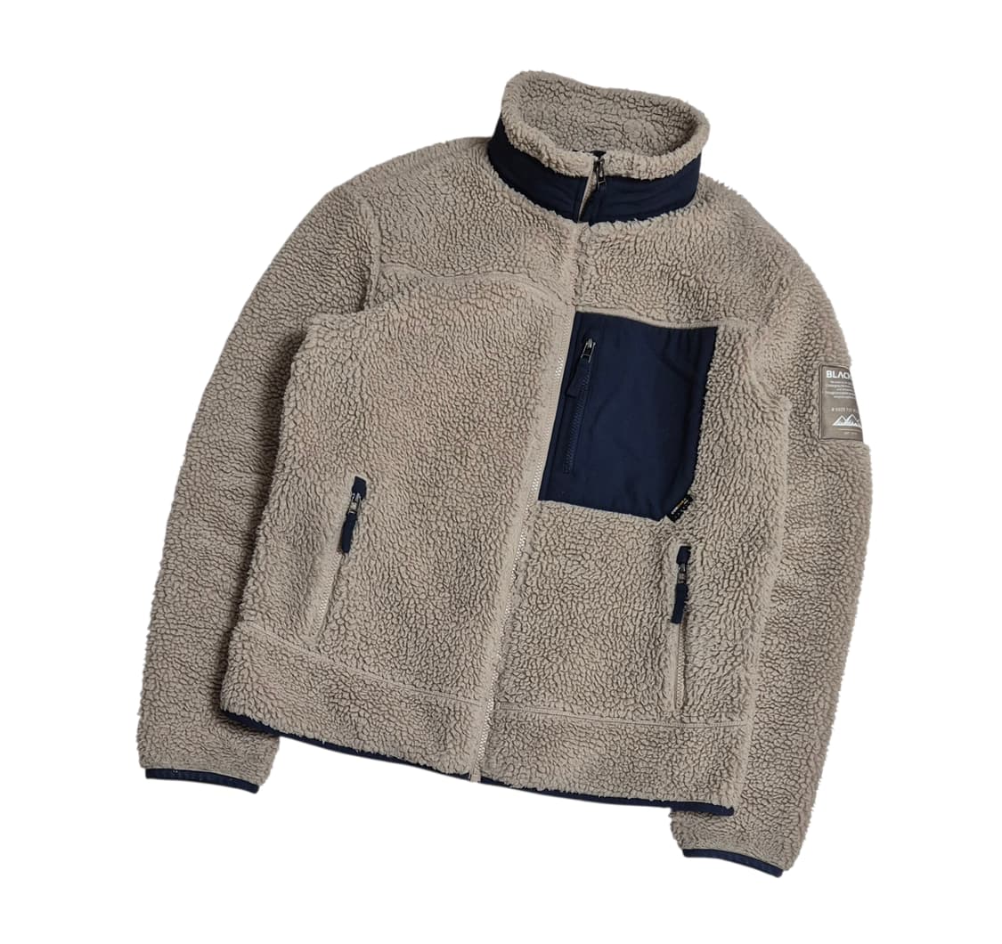 블랙야크 뽀글이 후리스 상품이미지1