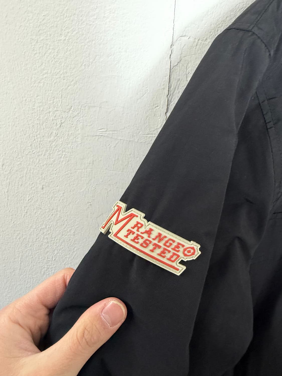 말본 말본자켓 골프웨어 골프의류 상품이미지3