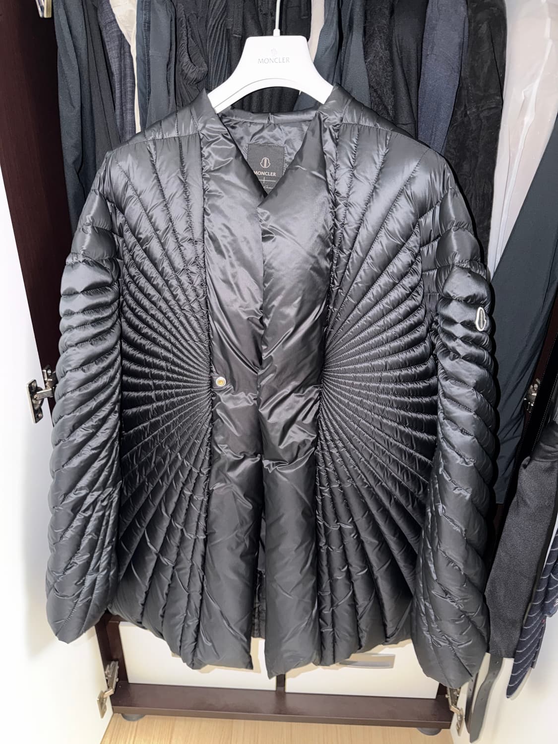 릭오웬스 몽클레어 패딩 상품이미지2