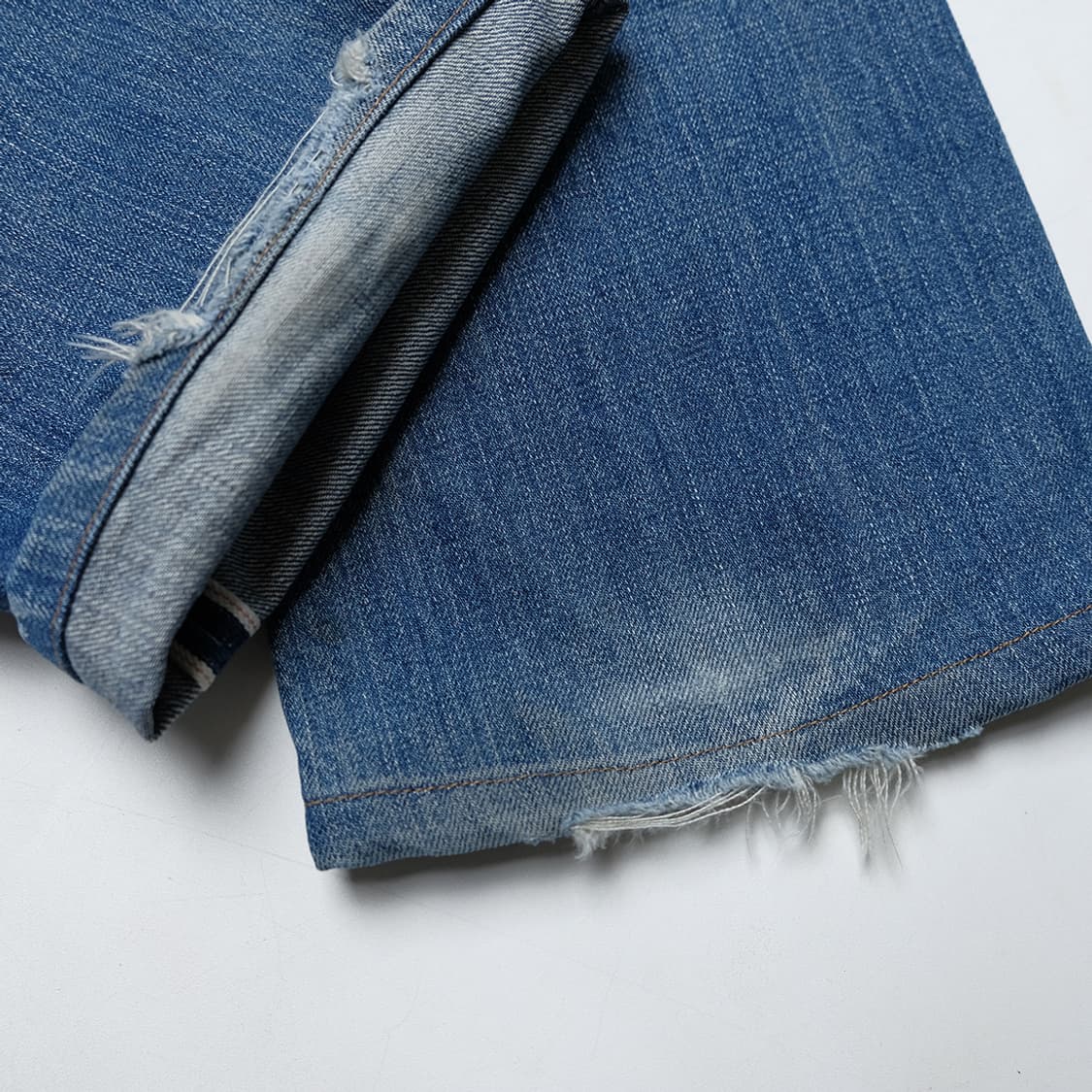 boots cut bush denim 상품이미지10