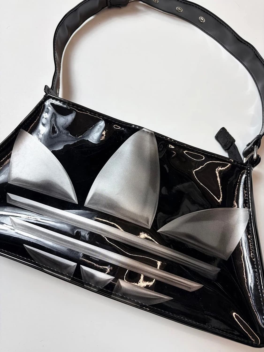 아디다스 올웨이즈 오리지널 미니 에어라이너 백 Q1459 상품이미지2