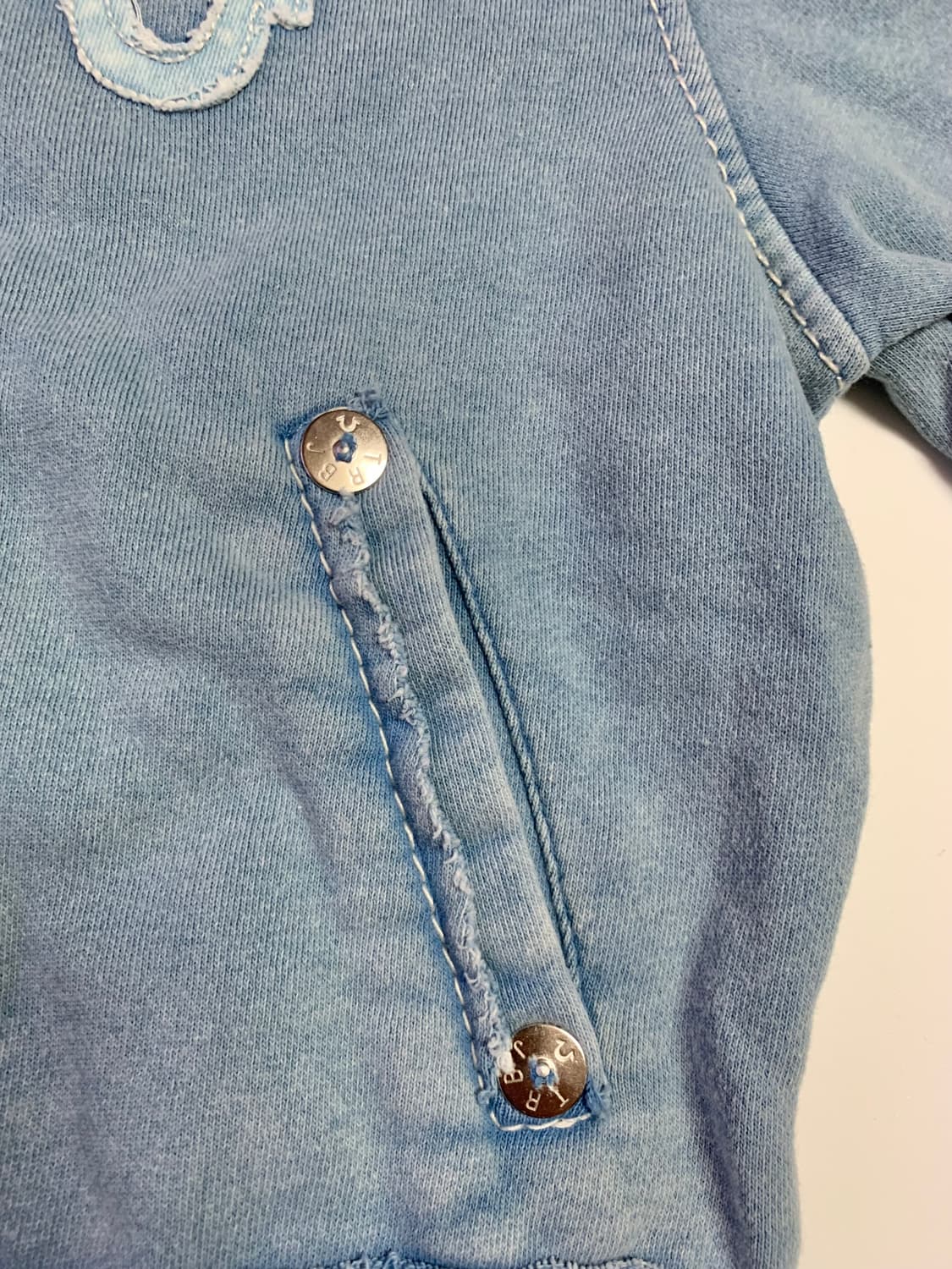 [새제품] 트루 릴리전 스웻 셋업 상품이미지4