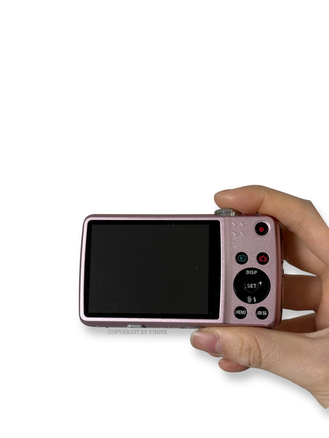 |딸기우유🩷| 카시오 엑슬림 z550 빈티지 디지털 카메라 디카 상품이미지9