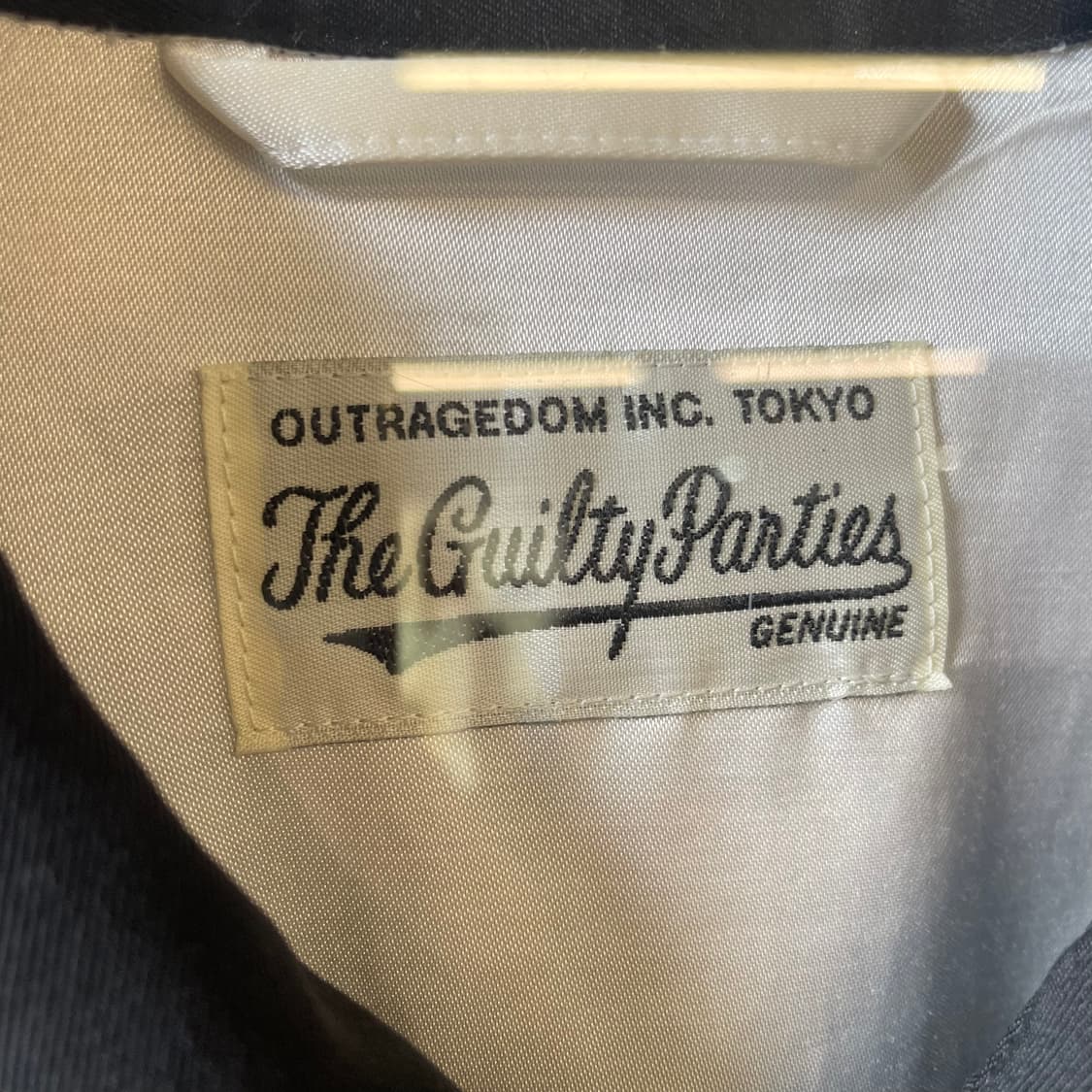 와코마리아 웨스턴 자켓 상품이미지7