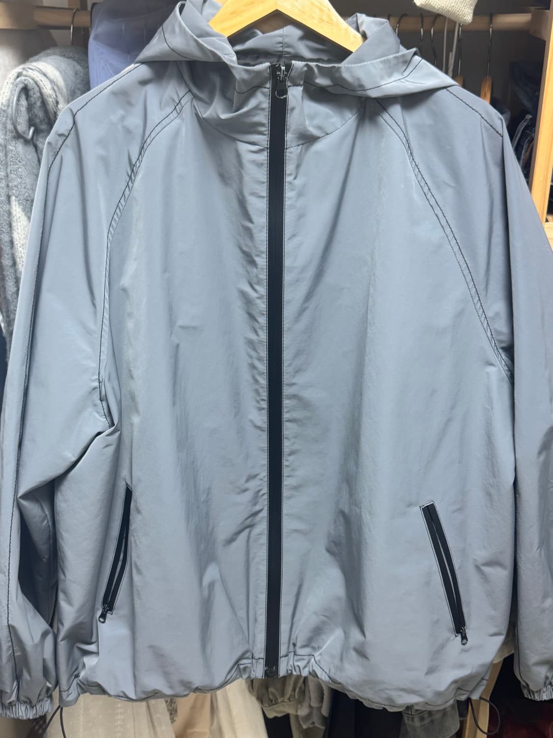 마뗑킴 바람막이 자켓 상품이미지3