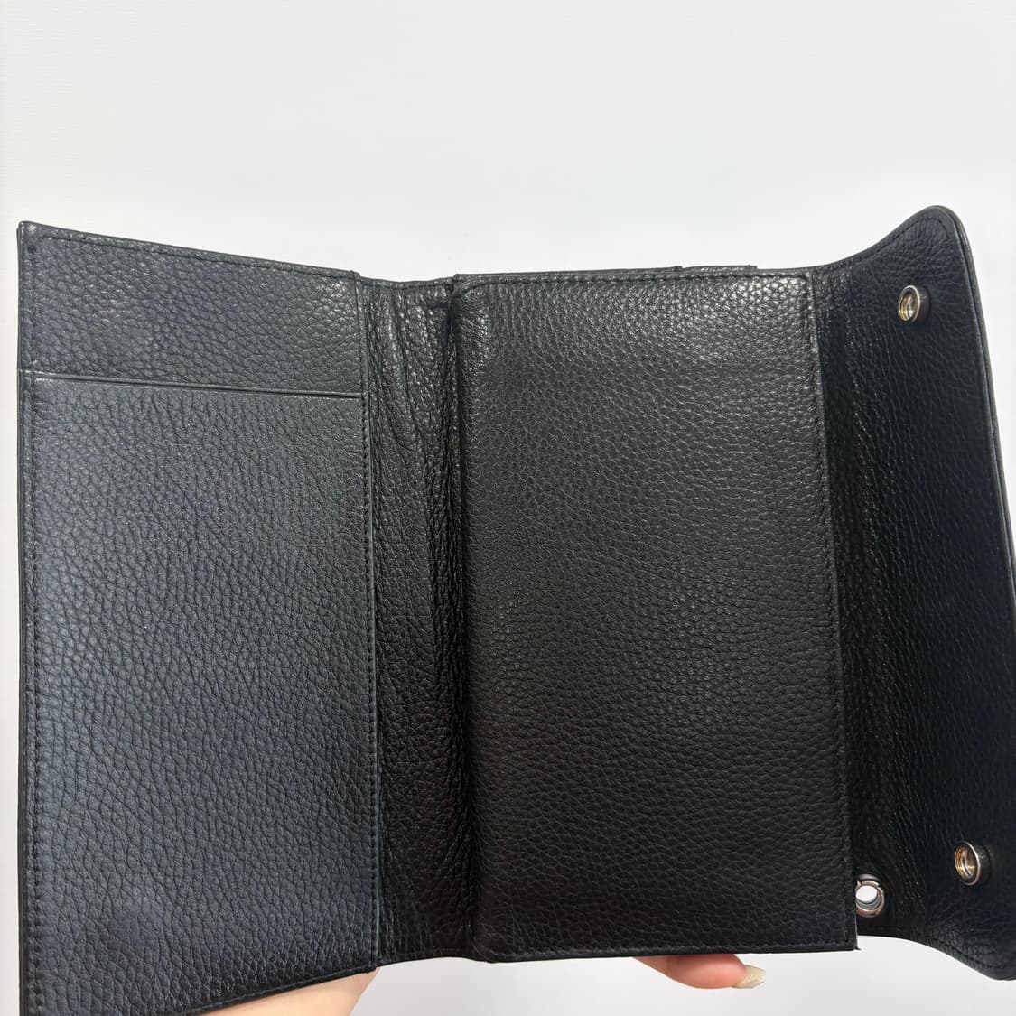 크롬하츠 크로스볼 장지갑 롱월렛/현재 시중가 900-950만 상품이미지8