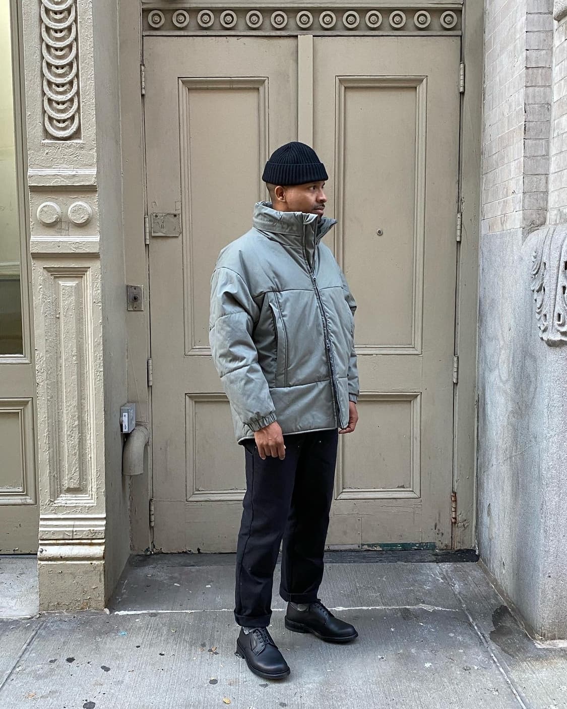 나나미카 인슐레이션 다운 자켓 상품이미지1