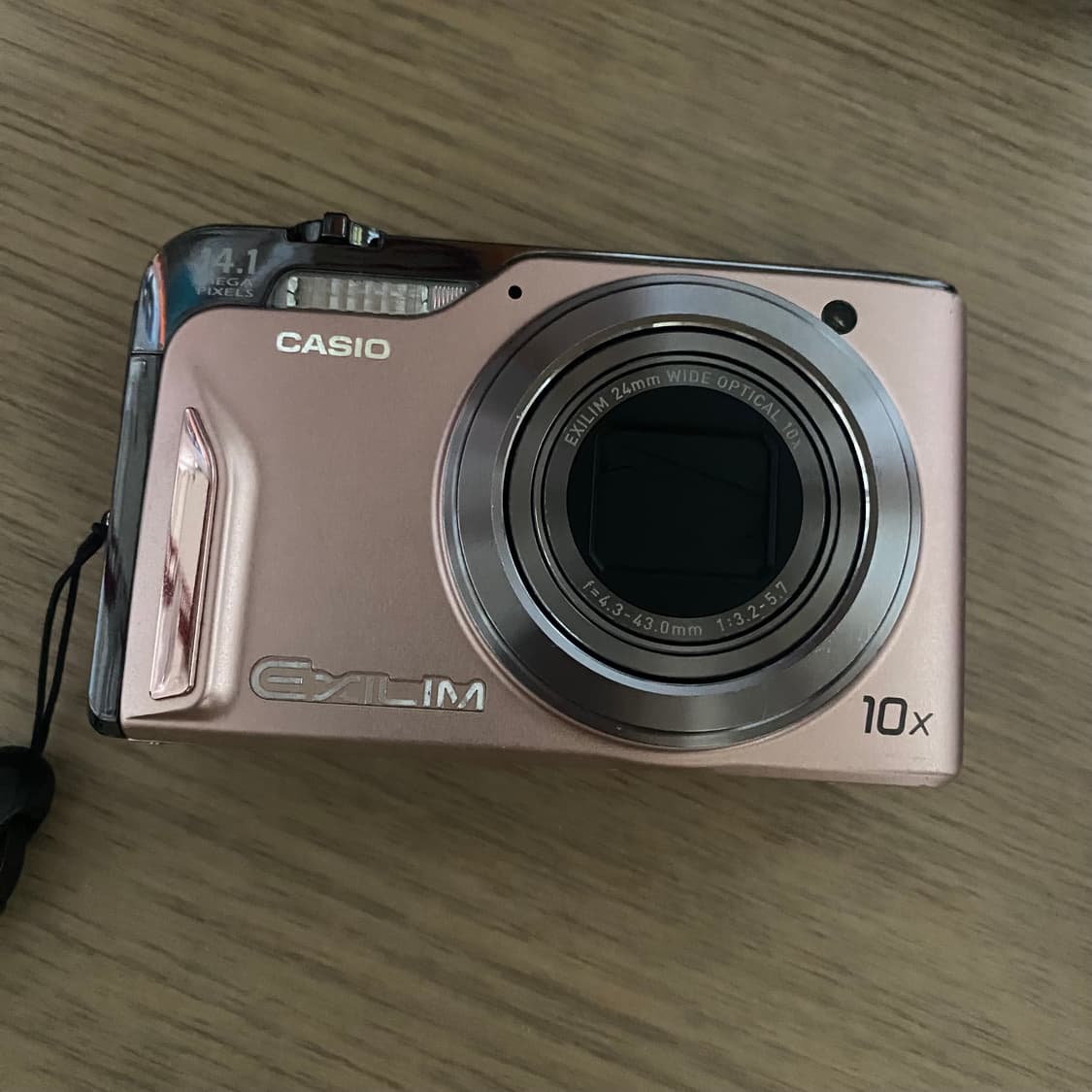 카시오 엑슬림 h15 casio exilim ex-h15 핑크 디카 상품이미지1