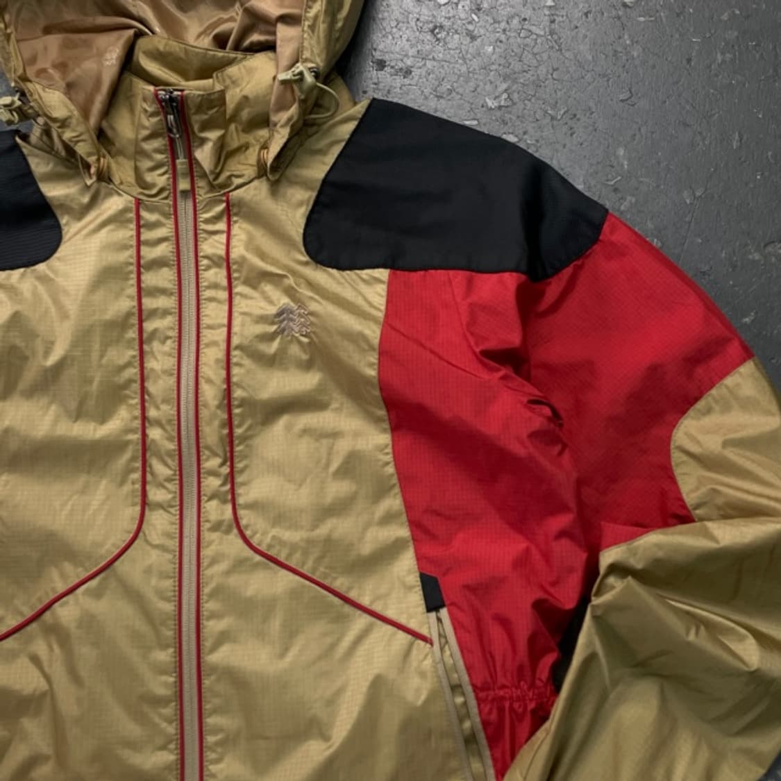 95 코오롱스포츠 바람막이 상품이미지2