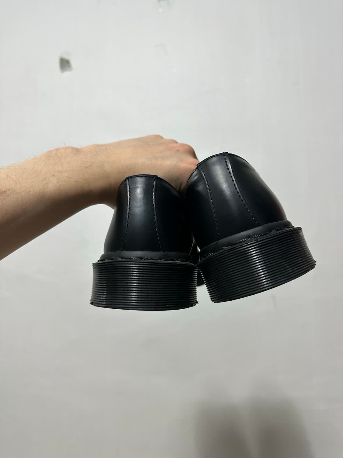 닥터마틴 1461 모노 상품이미지5