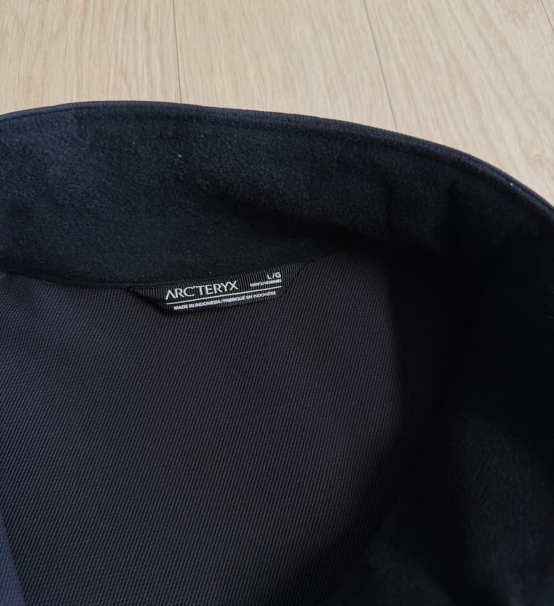 아크테릭스 감마  LT 자켓 L 사이즈  상태 9.5/10  사진찍고 절 상품이미지2
