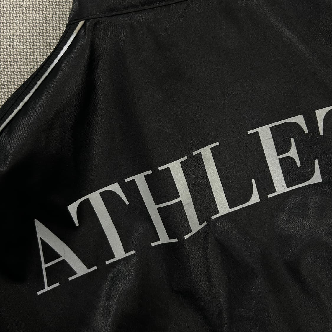 볼란테 우먼스 크롭 바람막이(1) 상품이미지8