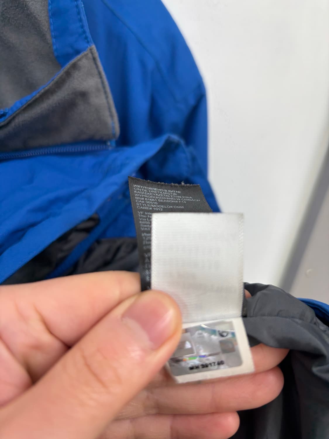 노스페이스 하이벤트 바람막이  상품이미지7