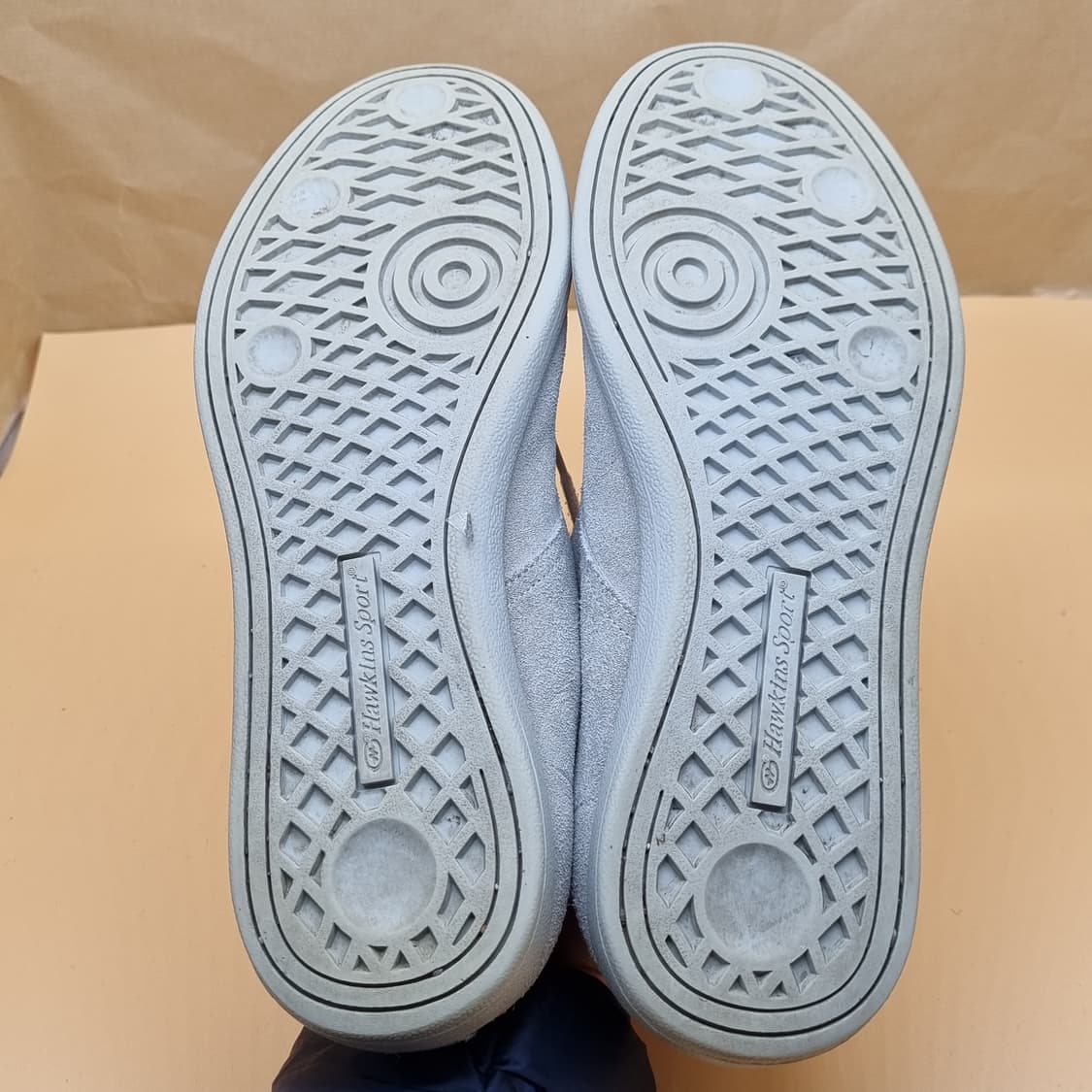 호킨스 스웨이드 데저트부츠 280 상품이미지3