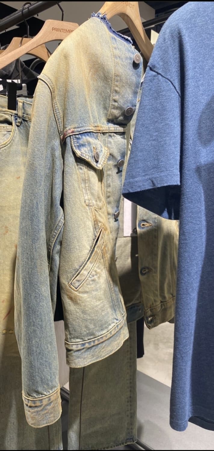 메종마르지엘라 자켓 상품이미지3