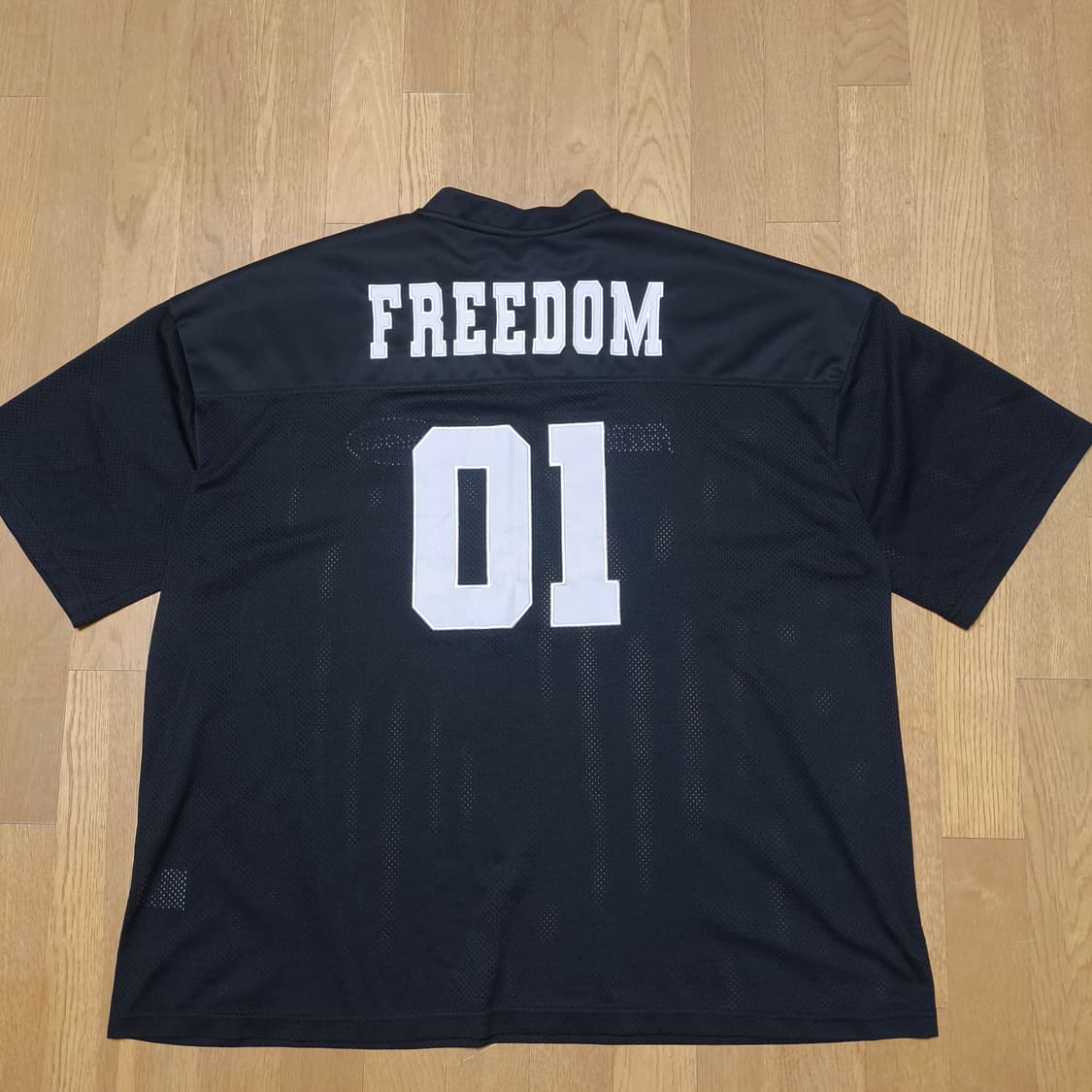 [3XL] FREEDOM 유니폼 메쉬 져지 상품이미지2