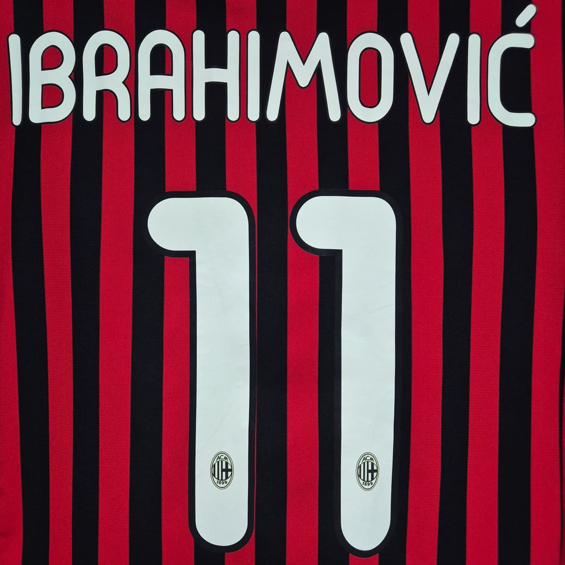 11/12 AC밀란 즐라탄 95 (긴팔) 상품이미지2