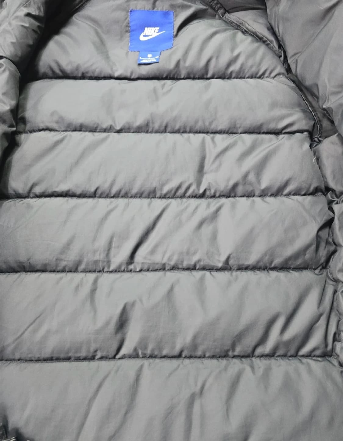 (90) 나이키 남성 다운 후드파카 롱패딩807394-011 상품이미지4