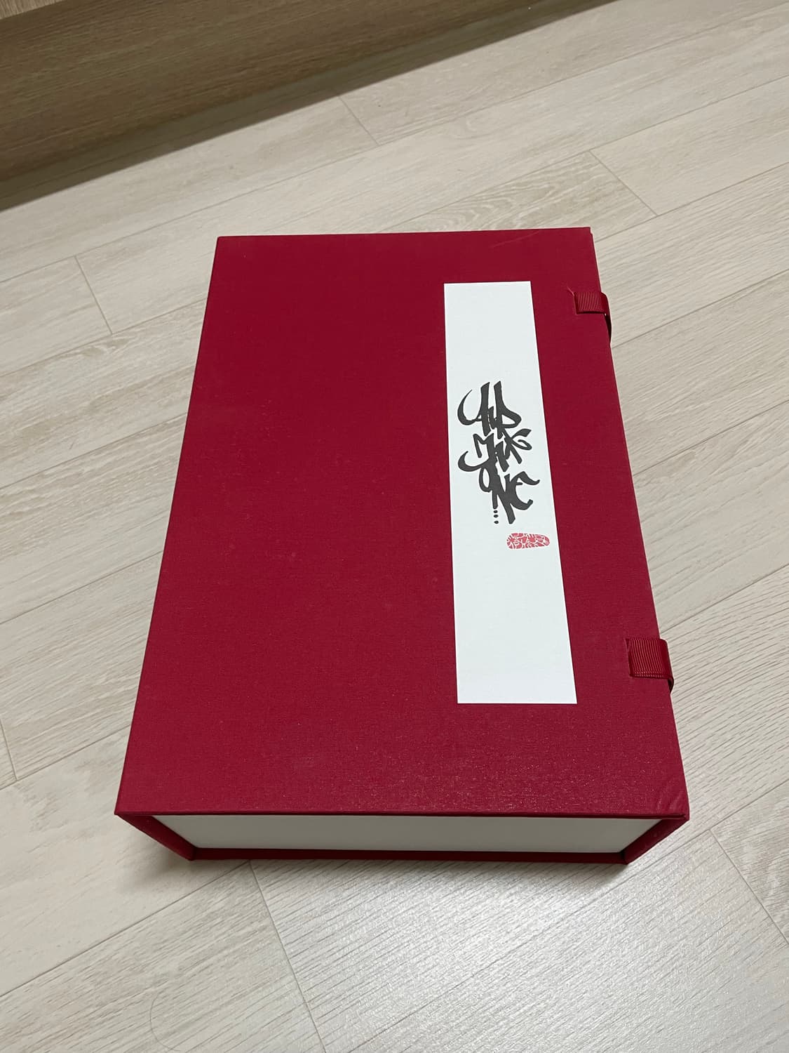 나이키 클랏 에어맥스1 스페셜박스 버젼 상품이미지4