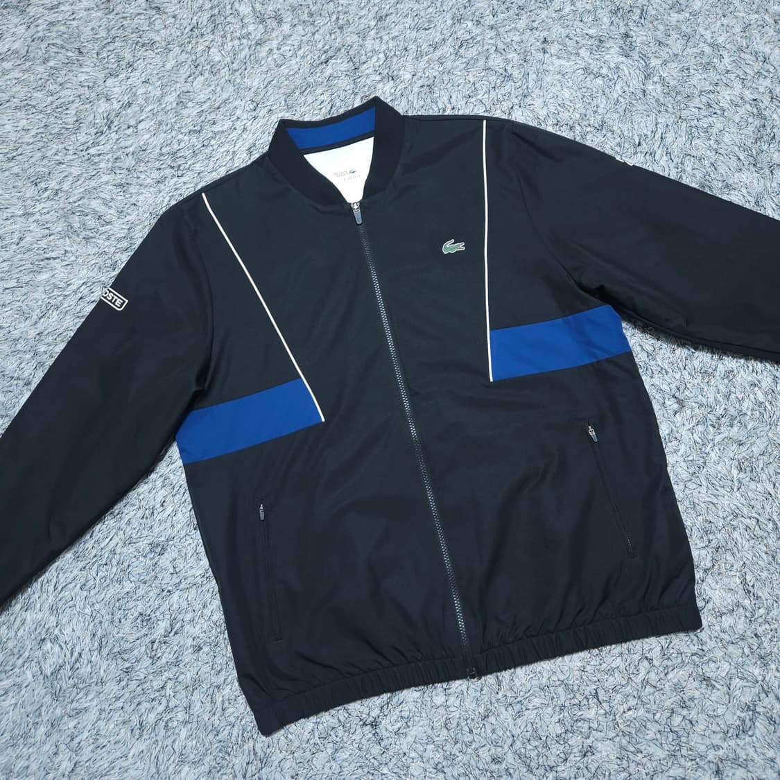 라코스테) XL 남자 노박조코비치 바람막이점퍼 / 왕눈이샵 상품이미지2