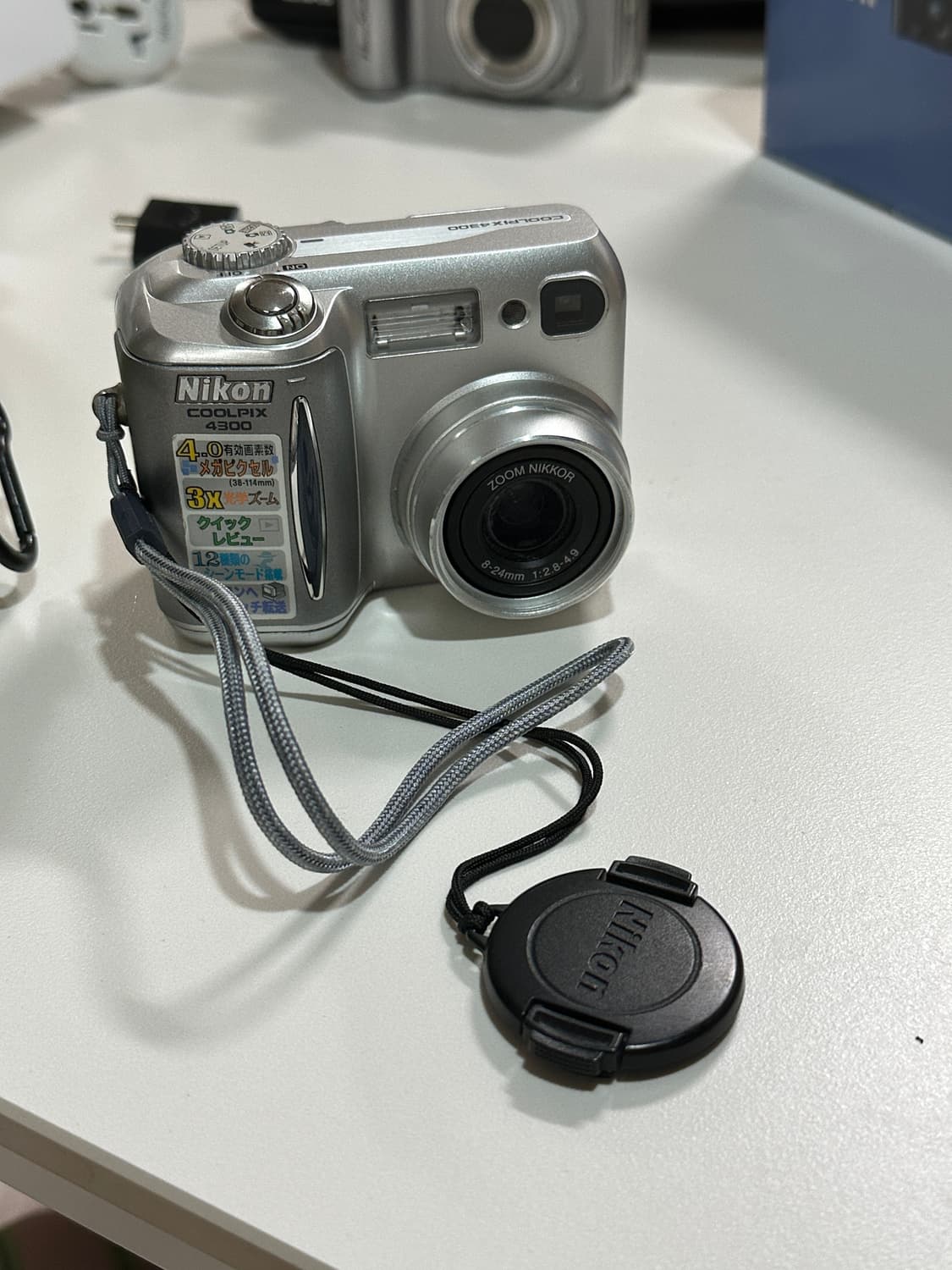 니콘 쿨픽스4300 상품이미지5