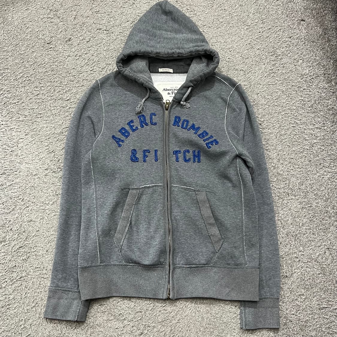 [105] 아베크롬비 후드집업 상품이미지2