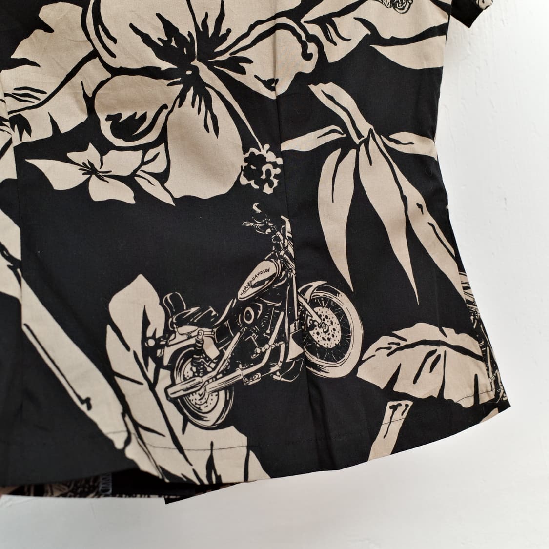 Harley Davidson x Tori Richard /usa 상품이미지5