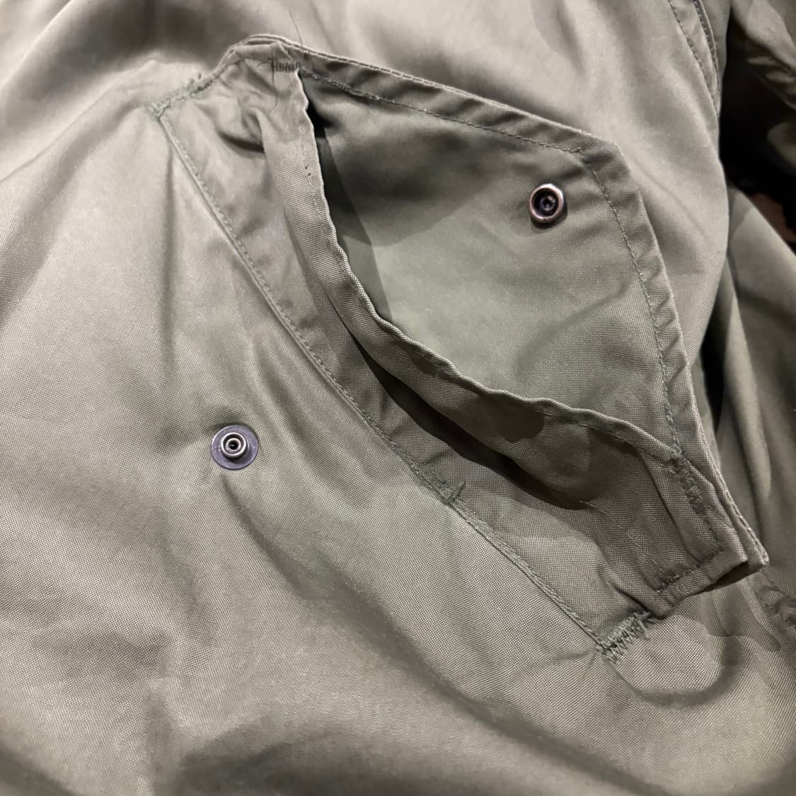 M65 데드스탁 개파카 S(100-105) 상품이미지4