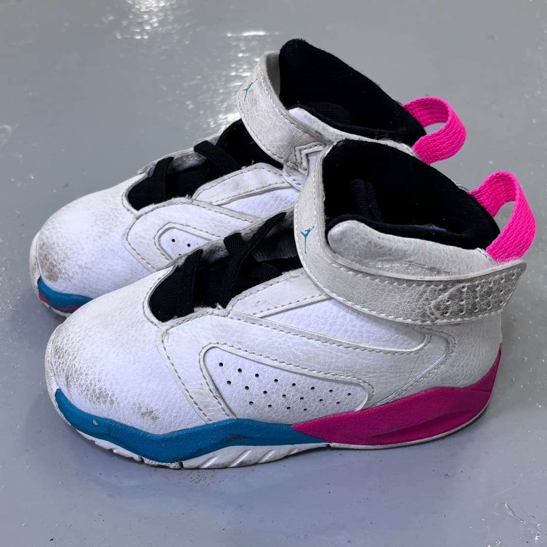 130 나이키 조던 키즈 운동화 0311E 상품이미지4