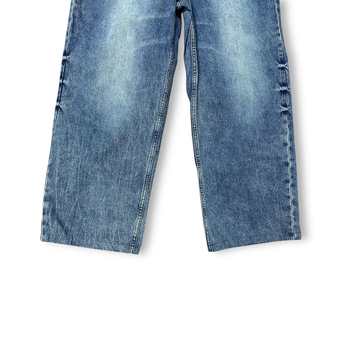 세터 와이드 데님 팬츠 상품이미지3