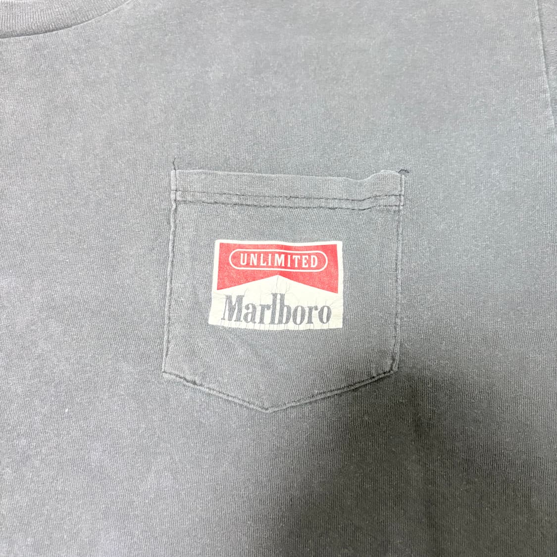 90s 말보로 언리미티드 반팔티  상품이미지5